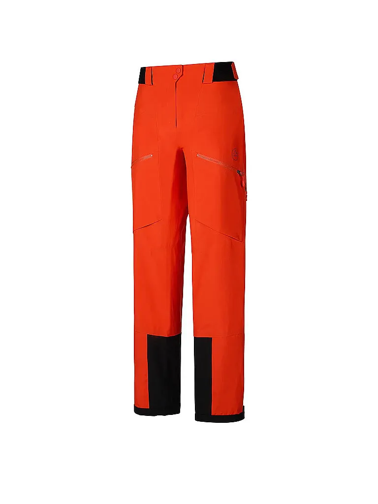 La Sportiva Damen Tourenhose Chaser Evo Shell m. Träger La Sportiva Damen Tourenhose Chaser Evo Shell m. Träger