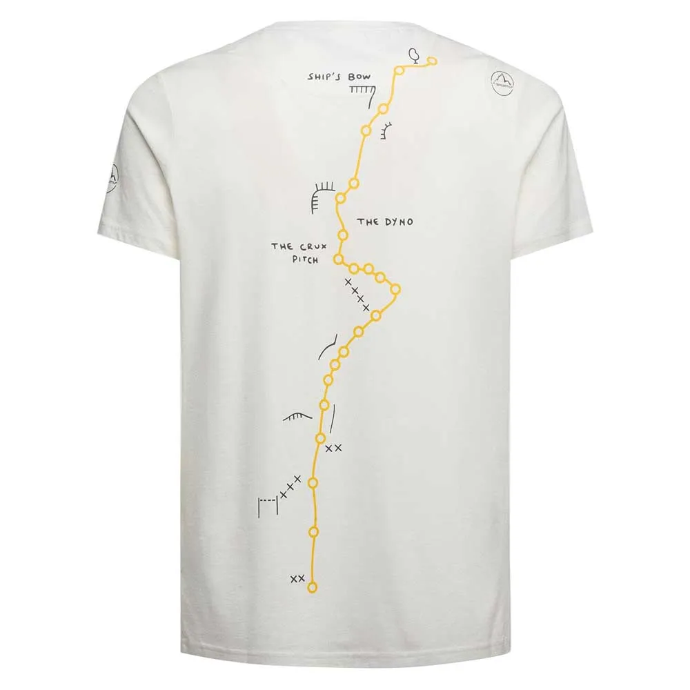 La Sportiva Dawn Wall Kurzarm-t-shirt