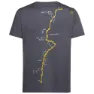 La Sportiva Dawn Wall Kurzarm-t-shirt