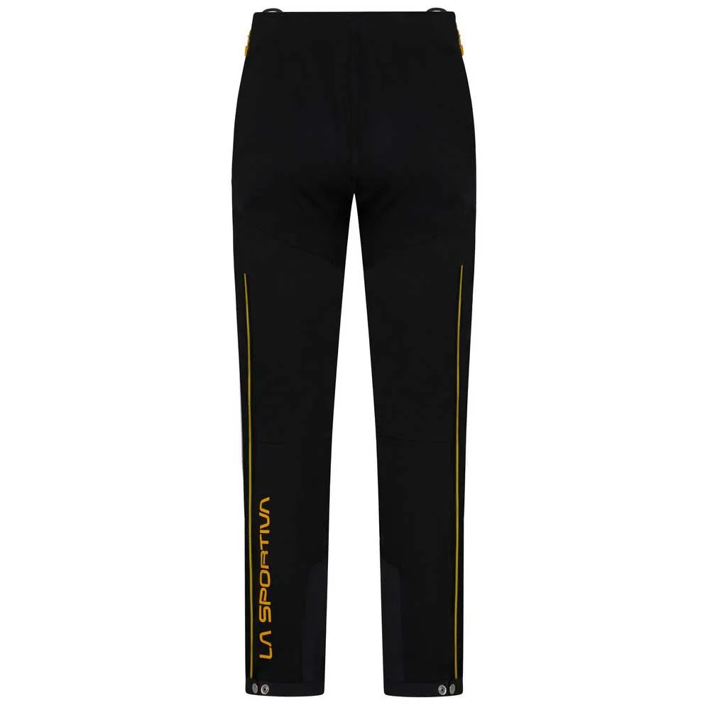 La Sportiva Defense Hosen, Black La Sportiva Defense Hosen, Black