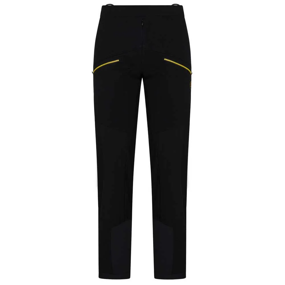 La Sportiva Defense Hosen, Black La Sportiva Defense Hosen, Black