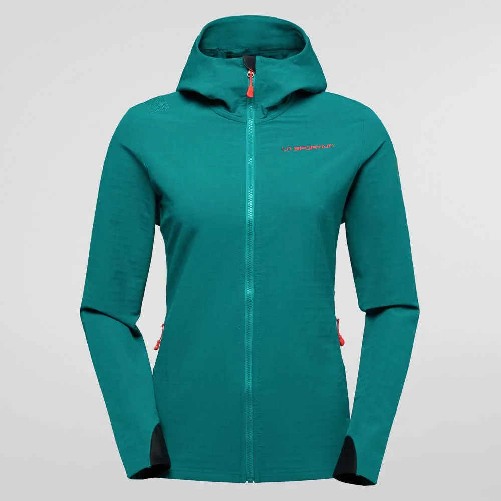 La Sportiva Descender Storm Kapuzenfleece