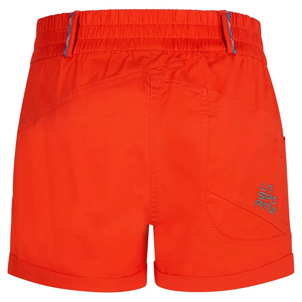 La Sportiva Escape Kurze Hose, Cherry tomato La Sportiva Escape Kurze Hose, Cherry tomato