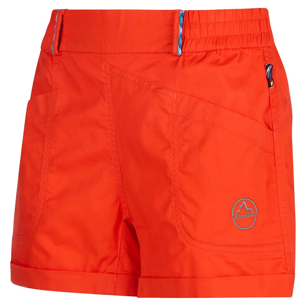 La Sportiva Escape Kurze Hose, Cherry tomato La Sportiva Escape Kurze Hose, Cherry tomato