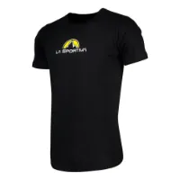 La Sportiva Footstep Kurzarm-t-shirt La Sportiva Footstep Kurzarm-t-shirt