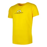 La Sportiva Footstep Kurzarm-t-shirt La Sportiva Footstep Kurzarm-t-shirt