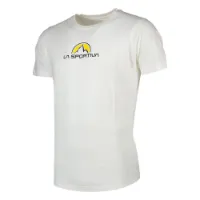 La Sportiva Footstep Kurzarm-t-shirt La Sportiva Footstep Kurzarm-t-shirt