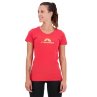 La Sportiva Footstep Kurzarm-t-shirt