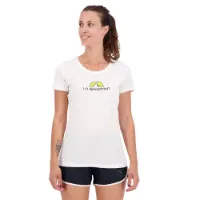 La Sportiva Footstep Kurzarm-t-shirt La Sportiva Footstep Kurzarm-t-shirt