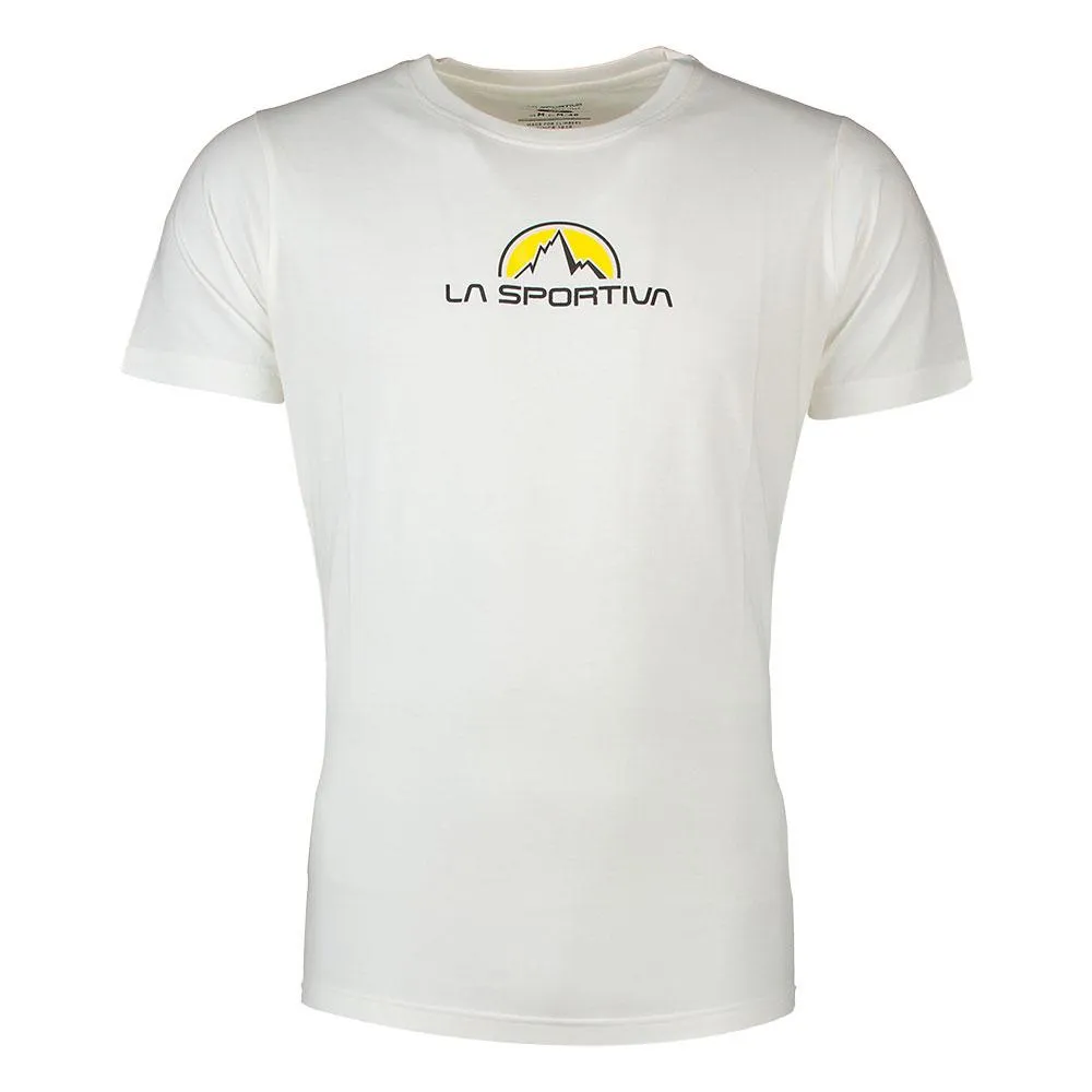 La Sportiva Footstep Kurzarm-t-shirt La Sportiva Footstep Kurzarm-t-shirt
