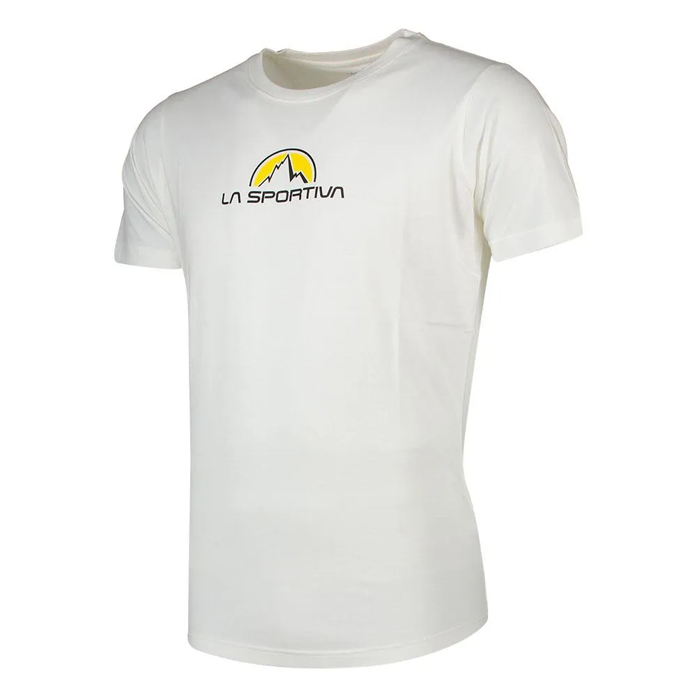La Sportiva Footstep Kurzarm-t-shirt La Sportiva Footstep Kurzarm-t-shirt