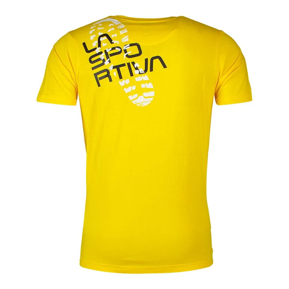 La Sportiva Footstep Kurzarm-t-shirt