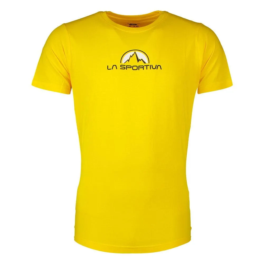 La Sportiva Footstep Kurzarm-t-shirt
