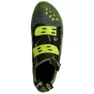 La Sportiva Geckogym Vegan Kletterschuhe, Olive / neon
