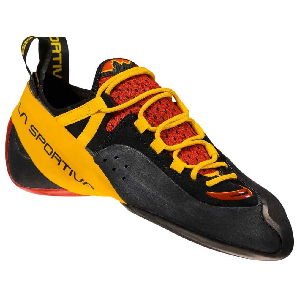 La Sportiva Genius Kletterschuhe La Sportiva Genius Kletterschuhe