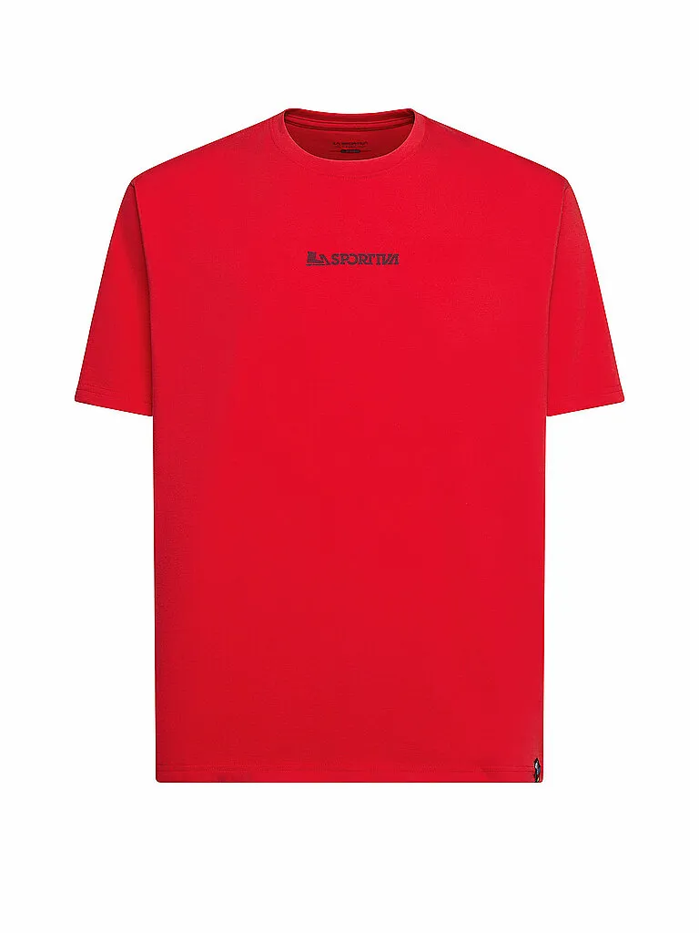 La Sportiva Herren Klettershirt Moon Climb La Sportiva Herren Klettershirt Moon Climb