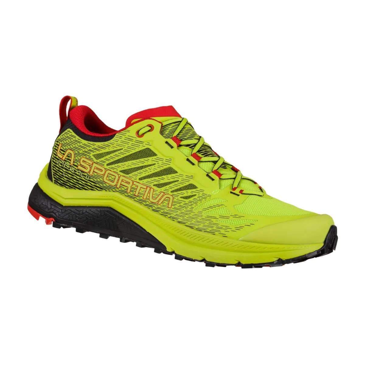 La Sportiva Jackal II, Gelb rot La Sportiva Jackal II, Gelb rot