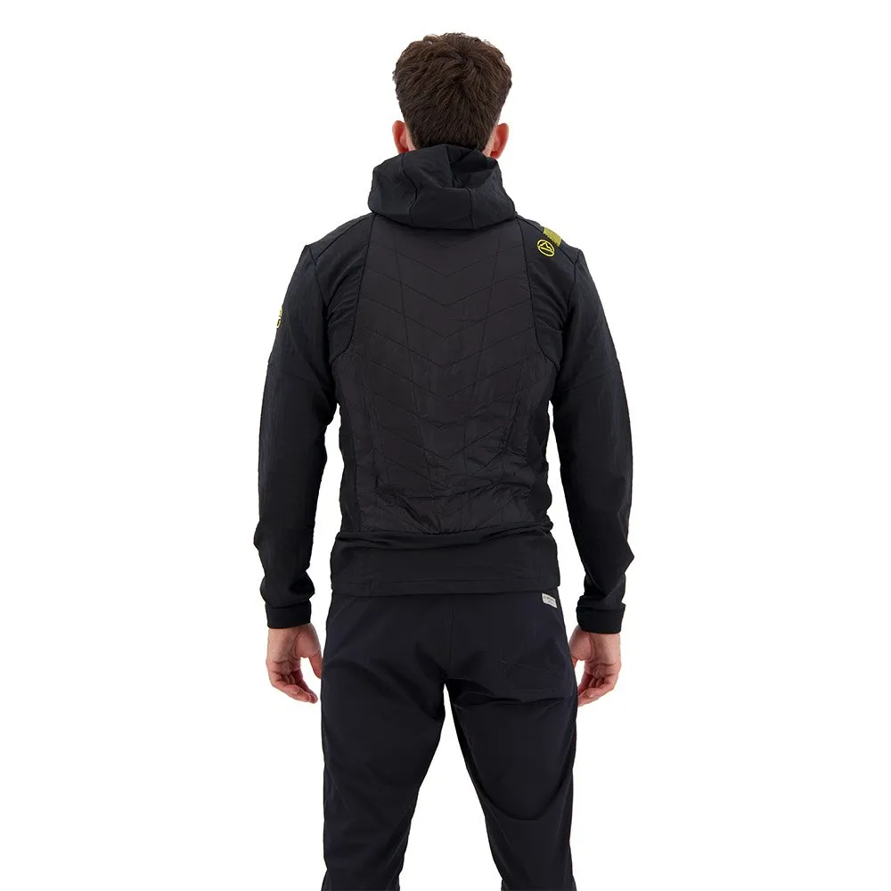 La Sportiva Kap Hybrid Softshelljacke, Black La Sportiva Kap Hybrid Softshelljacke, Black