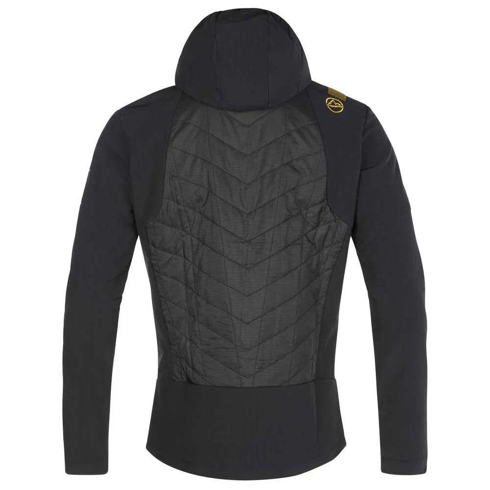 La Sportiva Kap Hybrid Softshelljacke, Black La Sportiva Kap Hybrid Softshelljacke, Black