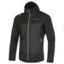 La Sportiva Kap Hybrid Softshelljacke, Black