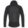 La Sportiva Kap Hybrid Softshelljacke, Black