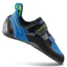 Electric blue / lime punch