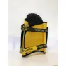 La Sportiva Knieschoner, Black / yellow