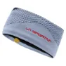 La Sportiva Knitty Stirnband male, Stone-blue / deep sea