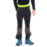 Black / lime punch