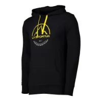 La Sportiva Logo Kapuzenpullover La Sportiva Logo Kapuzenpullover