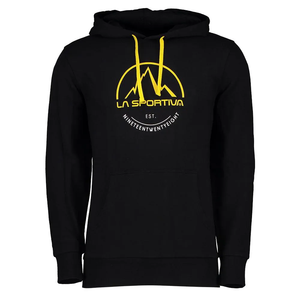 La Sportiva Logo Kapuzenpullover La Sportiva Logo Kapuzenpullover