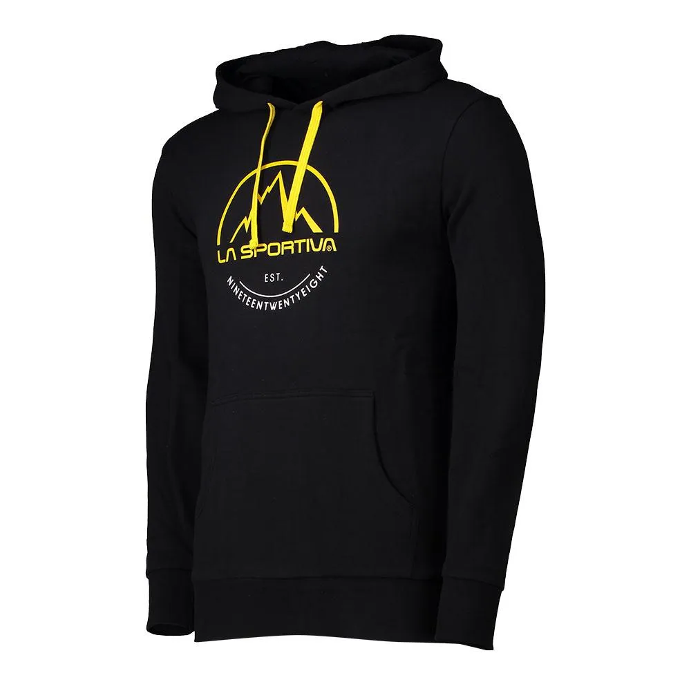 La Sportiva Logo Kapuzenpullover La Sportiva Logo Kapuzenpullover