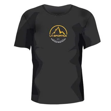 La Sportiva Logo Kurzarm-t-shirt La Sportiva Logo Kurzarm-t-shirt