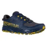 Night blue / moss