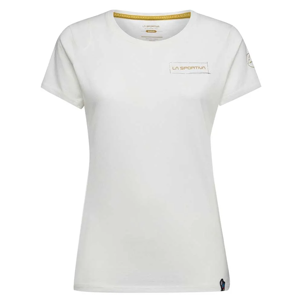 La Sportiva Mantra Kurzarm-t-shirt La Sportiva Mantra Kurzarm-t-shirt