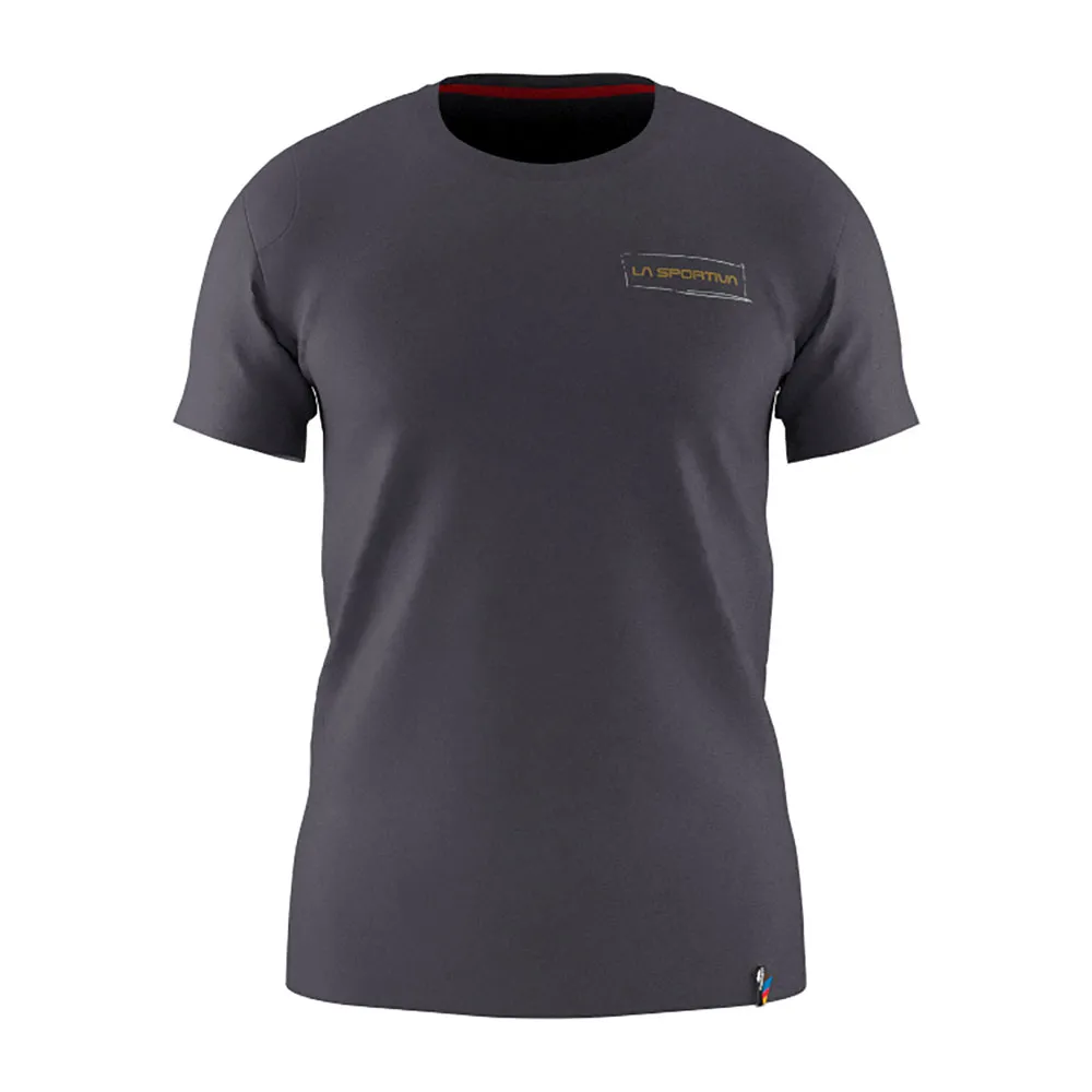 La Sportiva Mantra Kurzarm-t-shirt La Sportiva Mantra Kurzarm-t-shirt