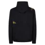 La Sportiva Mood Kapuzenpullover, Black / yellow