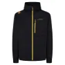 La Sportiva Mood Kapuzenpullover, Black / yellow