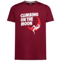 La Sportiva Moon Rock Kurzarm-t-shirt La Sportiva Moon Rock Kurzarm-t-shirt
