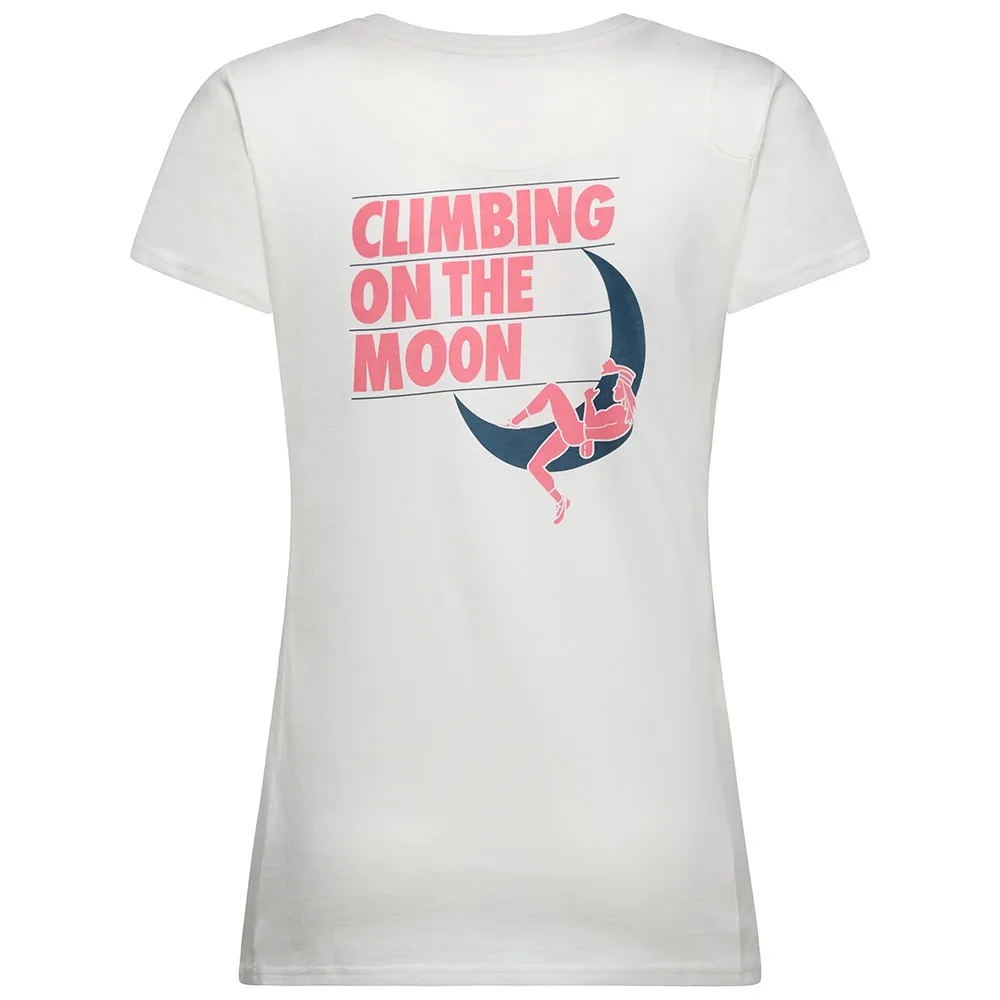 La Sportiva Moon Rock Kurzarm-t-shirt La Sportiva Moon Rock Kurzarm-t-shirt