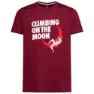 La Sportiva Moon Rock Kurzarm-t-shirt