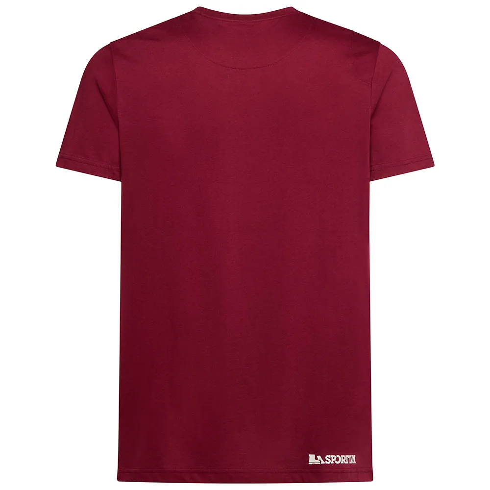 La Sportiva Moon Rock Kurzarm-t-shirt