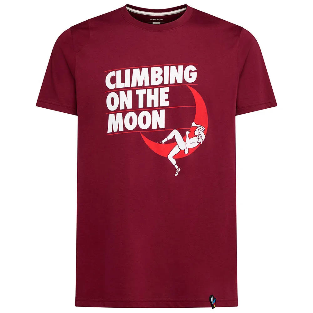 La Sportiva Moon Rock Kurzarm-t-shirt