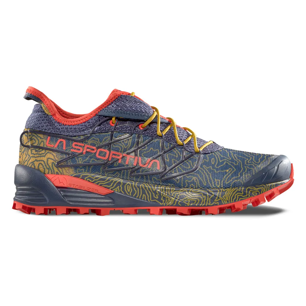 La Sportiva Mutant Wanderschuhe La Sportiva Mutant Wanderschuhe