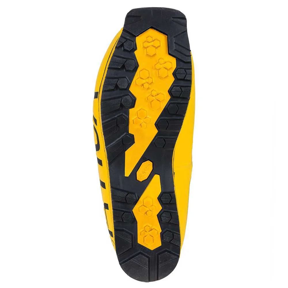 La Sportiva Olympus Mons Cube Bergsteigerschuhe La Sportiva Olympus Mons Cube Bergsteigerschuhe