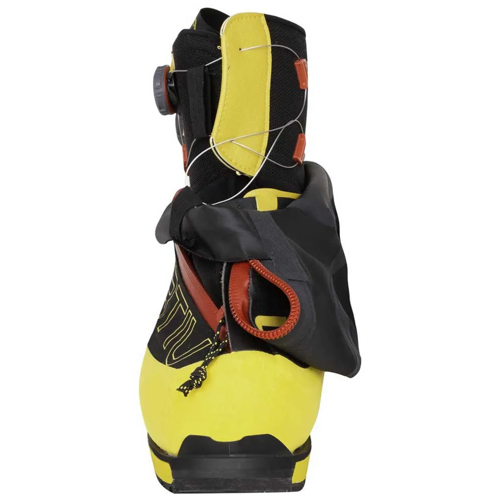 La Sportiva Olympus Mons Cube S Bergsteigerschuhe La Sportiva Olympus Mons Cube S Bergsteigerschuhe
