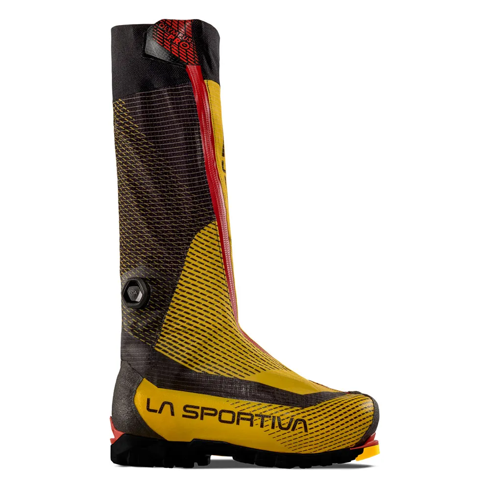La Sportiva Olympus Mons Pro Bergsteigerschuhe La Sportiva Olympus Mons Pro Bergsteigerschuhe