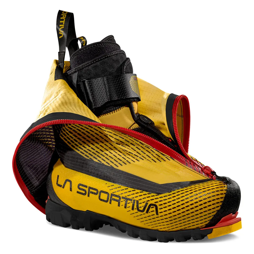 La Sportiva Olympus Mons Pro Bergsteigerschuhe La Sportiva Olympus Mons Pro Bergsteigerschuhe