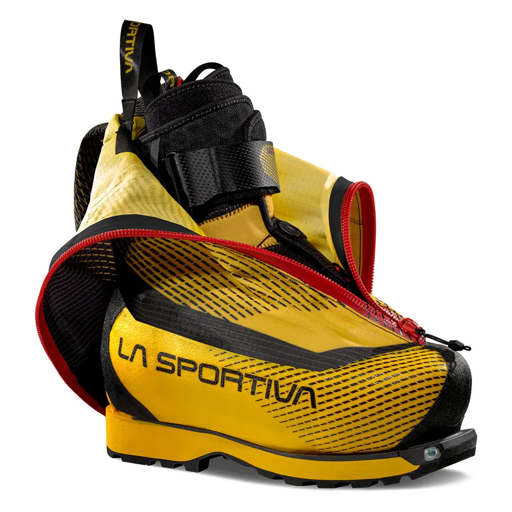 La Sportiva Olympus Mons S Bergsteigerschuhe La Sportiva Olympus Mons S Bergsteigerschuhe