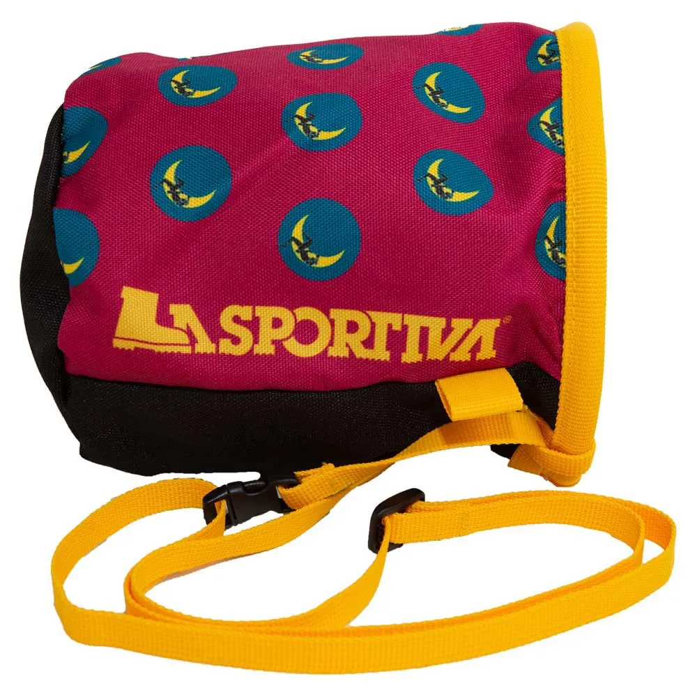 La Sportiva On The Moon Chalkbag La Sportiva On The Moon Chalkbag